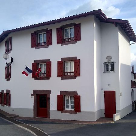 Maison Bidegain Berria Ispoure Eksteriør bilde